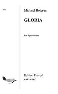 bojesen m. - gloria