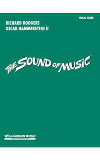 rodgers r. - the sound of music vocal