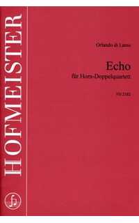 di lasso o. - echo 4 trompas