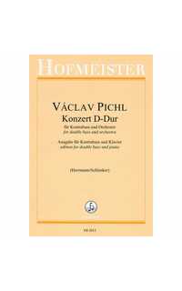 pichl v. - concierto re m -