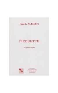 alberti f. - pirouette - arpa