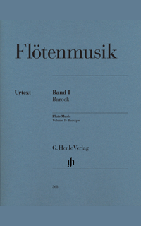 album - repertorio para flauta v.1 (periodo barroco)