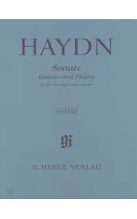 haydn j. - sonata sol m urtext -violin