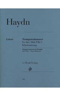 haydn j. - concierto mib m (urtext)