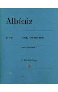 albeniz i. - suite iberia v.2 urtext