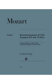 mozart - quinteto kv.581 con clarinete