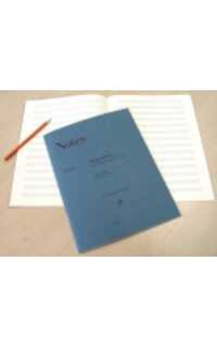 cuaderno - alto 14 pautas henle