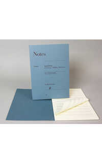 cuaderno alto - 12 pautas -100 hojas henle