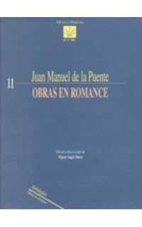 de la punte j.m. - obras en romance