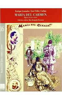 granados e. - maria del carmen