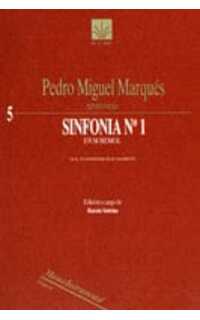 marques p.m. - sinfonia nº1 sib - (1869)