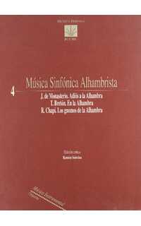 monasterio/breton/chapi - musica sinfonica alhambrista -
