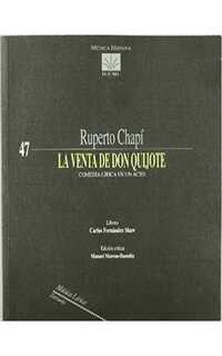 chapi r. - la venta de don quijote