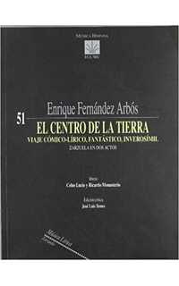 fernandez arbos e. - el centro de la tierra