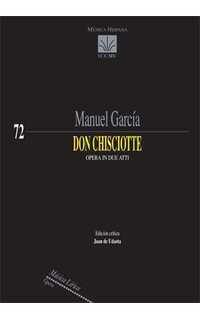 garcia m. - don chiciotte
