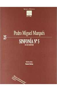 marques p.m. - sinfonia nº 5