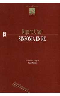 chapi r. - sinfonia en re -