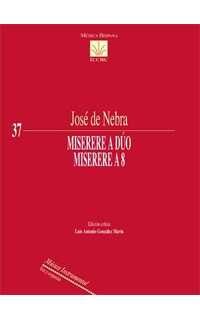 de nebra j. - miserere a duo miserere a 8