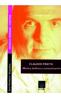 claudio prieto.-música, belleza y comunicación