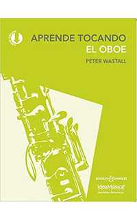 wastall p. - aprende tocando el oboe+ audio on line (nueva edicion)
