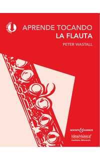 wastall p. - aprende tocando la flauta +audio online( nueva edicion)