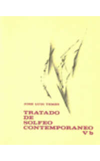 temes j.l.- tratado de solfeo contempraneo v.5b