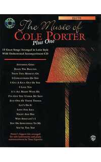 porte c. - cole porter plus one flute