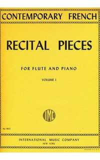 album - recital de piezas contemporaneas francesas (tpp)