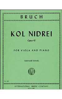 bruch m. - kol nidrei - op.47
