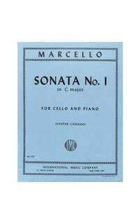 marcello b. - sonatas sol m y do m (2) -