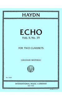 haydn. - echo (2cl)