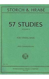 storch - estudios contrabajo v.2 (57) -