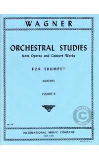 wagner r. - repertorio orquestal v.2 -tp