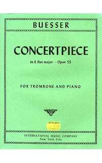 busser h. - pieza concierto - op.55