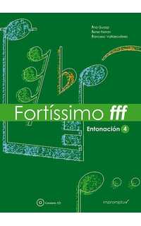 guasp/ ferrer//valldecabres - fortissimo - entonacion 4 +cd