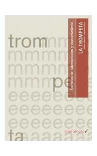 alberola / faus - la trompeta . ejercicios de calentamiento