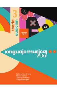 varios - lenguaje musical sem teoria y audicion 3 + recursos digitales
