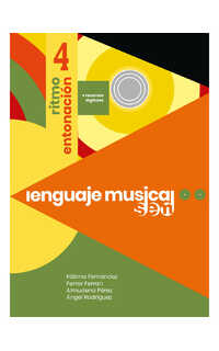 varios - lenguaje musical sem ritmo y entonacion 4 + recursos digitales