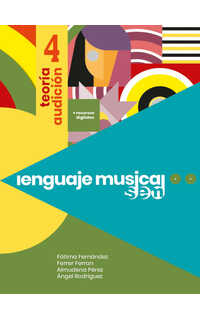 varios - lenguaje musical sem teoria y audicion 4 + recursos digitales