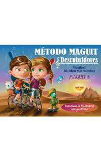 alcolea m. - metodo de guitarra maguit 3: a partir de 5 años