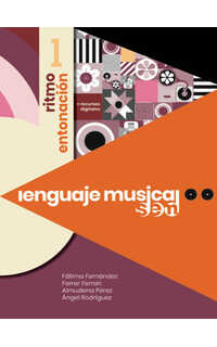 varios - lenguaje musical sem ritmo y entonacion 1 + recursos digitales