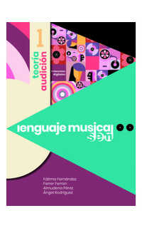 varios - lenguaje musical sem teoria y audicion 1 + recursos digitales
