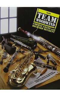duckett - team woodwind flute -