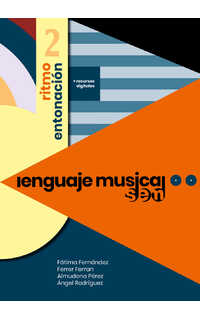 varios - lenguaje musical sem ritmo y entonacion 2 + recursos digitales