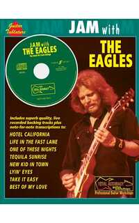 eagles - jam with (tablatura) (ab (+cd) -