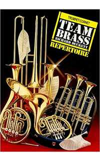 duckett r. - team brass trumpet repertoire -