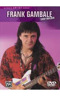 gambale f. - chopbuilder -(dvd)