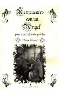 santal v. - reencuentro con mi angel - arpa centa o pedales