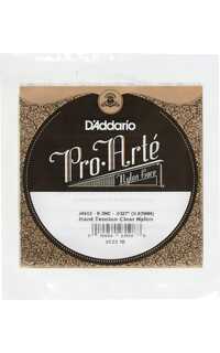 cuerda guitarra clasica - d´addario 2ª tension alta j4602