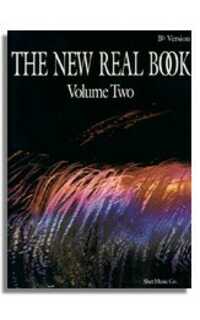 album - the new real book v.2 b flat edition